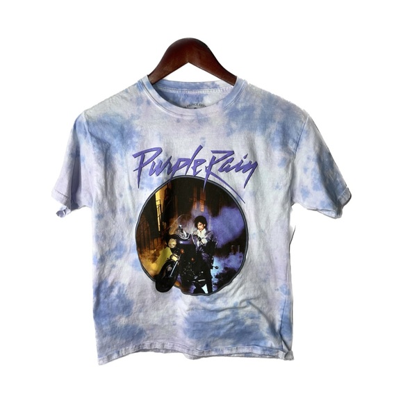PRINCE PURPLE RAIN TOP C3 - Picture 2 of 5